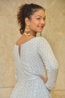 Aditi Myakal Stills From 24 Kisses Pre Release